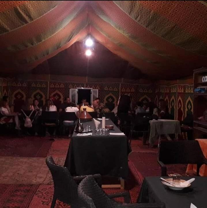 梅尔祖卡 Bivouac Erg Znaigui酒店 外观 照片
