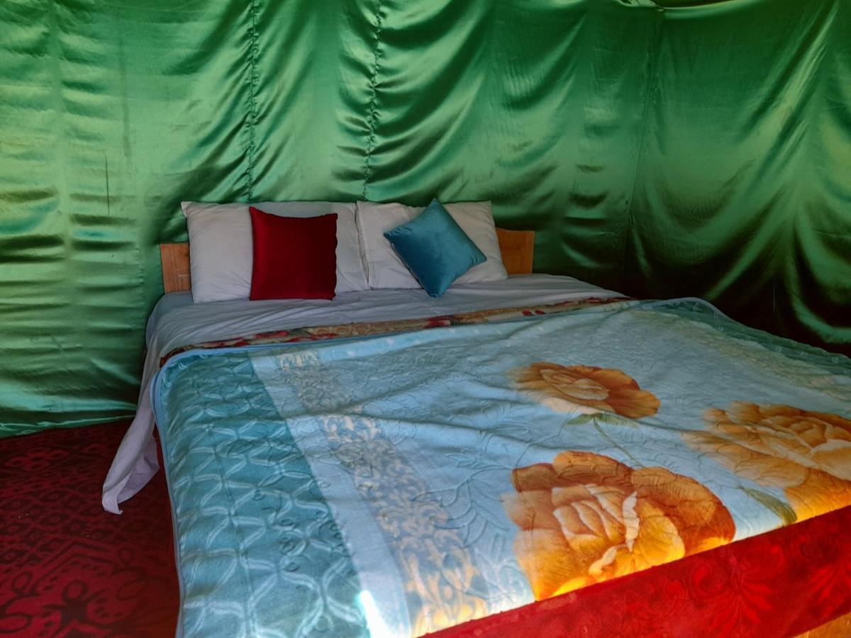 梅尔祖卡 Bivouac Erg Znaigui酒店 外观 照片