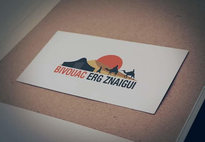 梅尔祖卡 Bivouac Erg Znaigui酒店 外观 照片