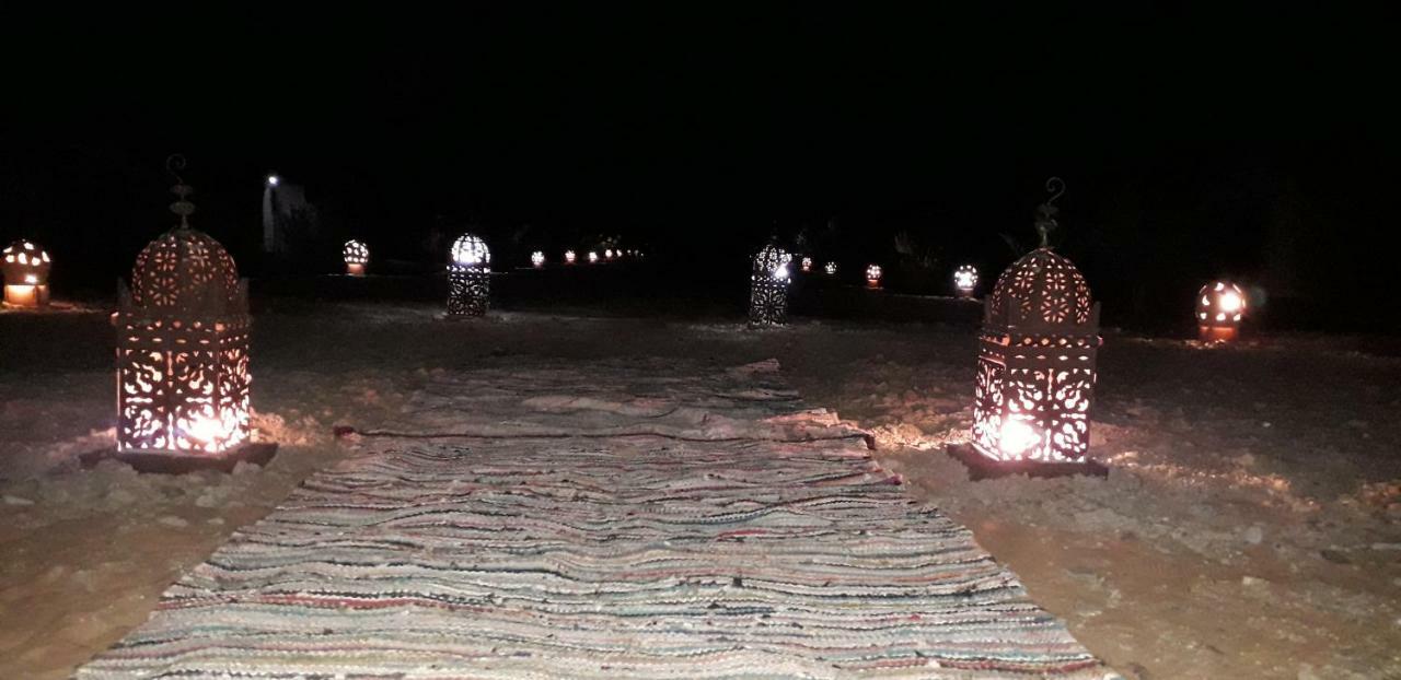 梅尔祖卡 Bivouac Erg Znaigui酒店 外观 照片