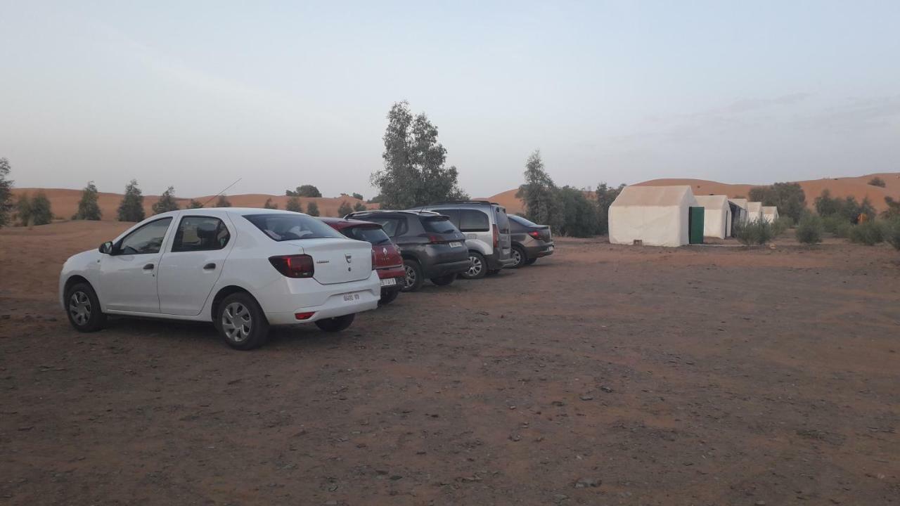 梅尔祖卡 Bivouac Erg Znaigui酒店 外观 照片