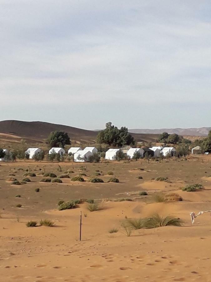 梅尔祖卡 Bivouac Erg Znaigui酒店 外观 照片