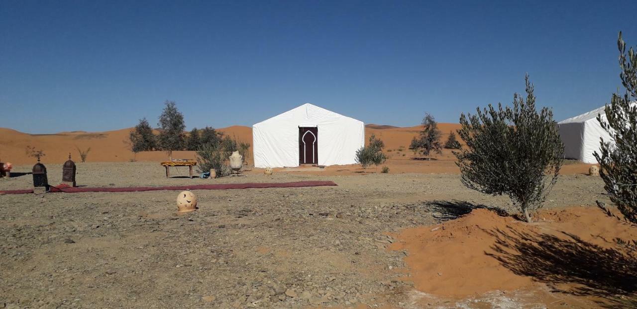 梅尔祖卡 Bivouac Erg Znaigui酒店 外观 照片