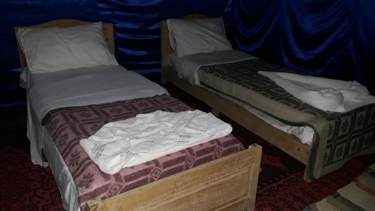 梅尔祖卡 Bivouac Erg Znaigui酒店 外观 照片