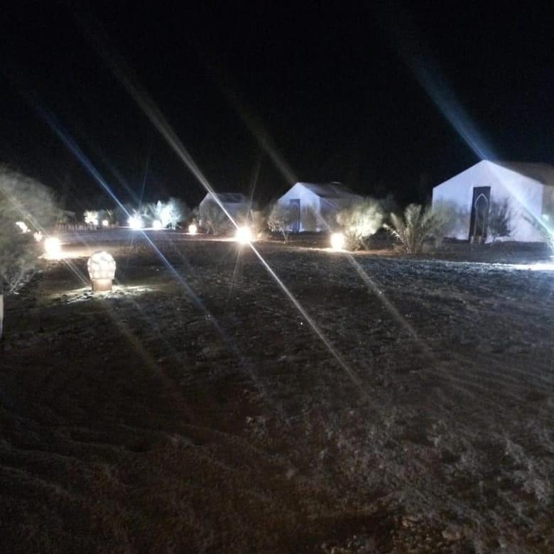 梅尔祖卡 Bivouac Erg Znaigui酒店 外观 照片